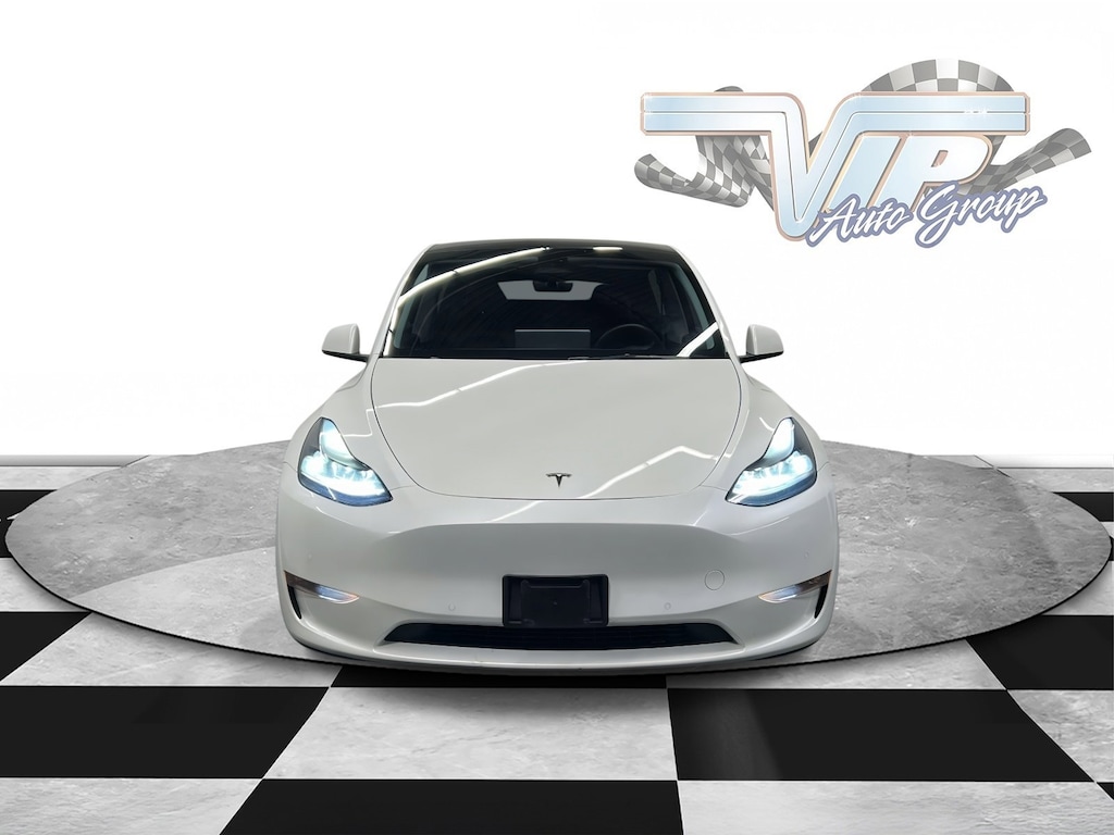 Used 2022 Tesla Model Y Performance SUV