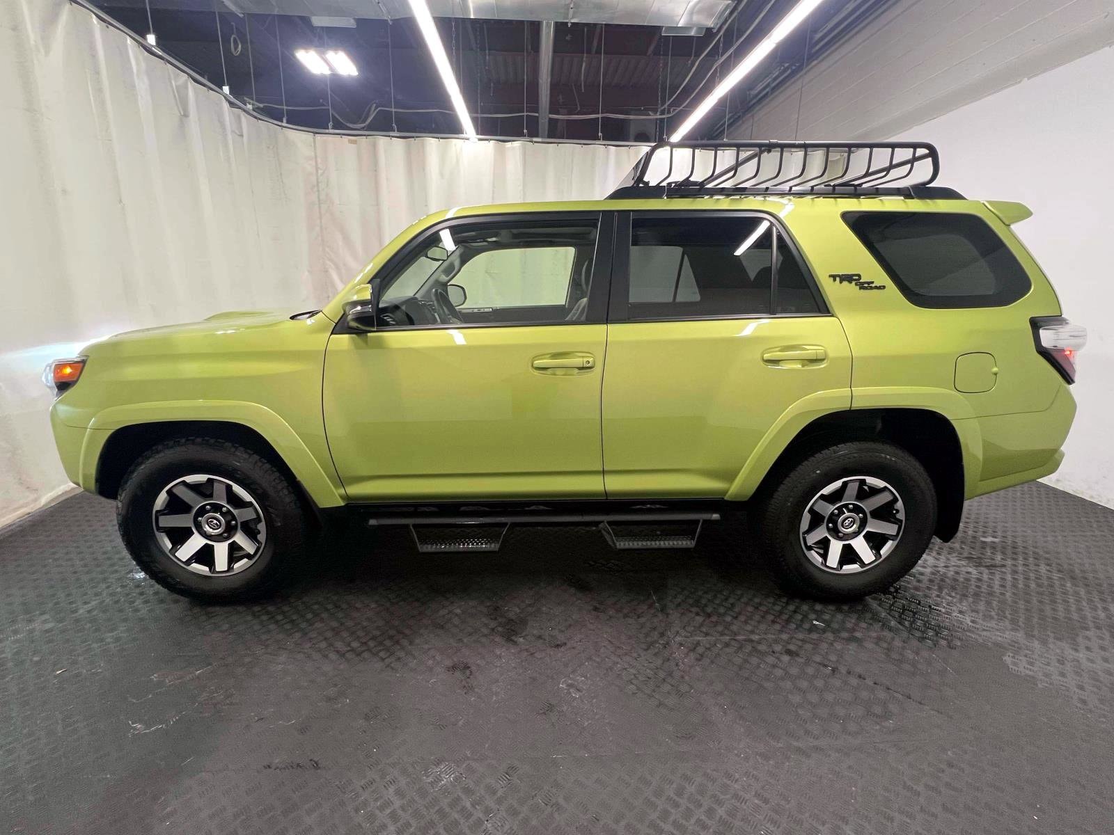 2023 Toyota 4Runner TRD Off-Road Premium - Photo 8