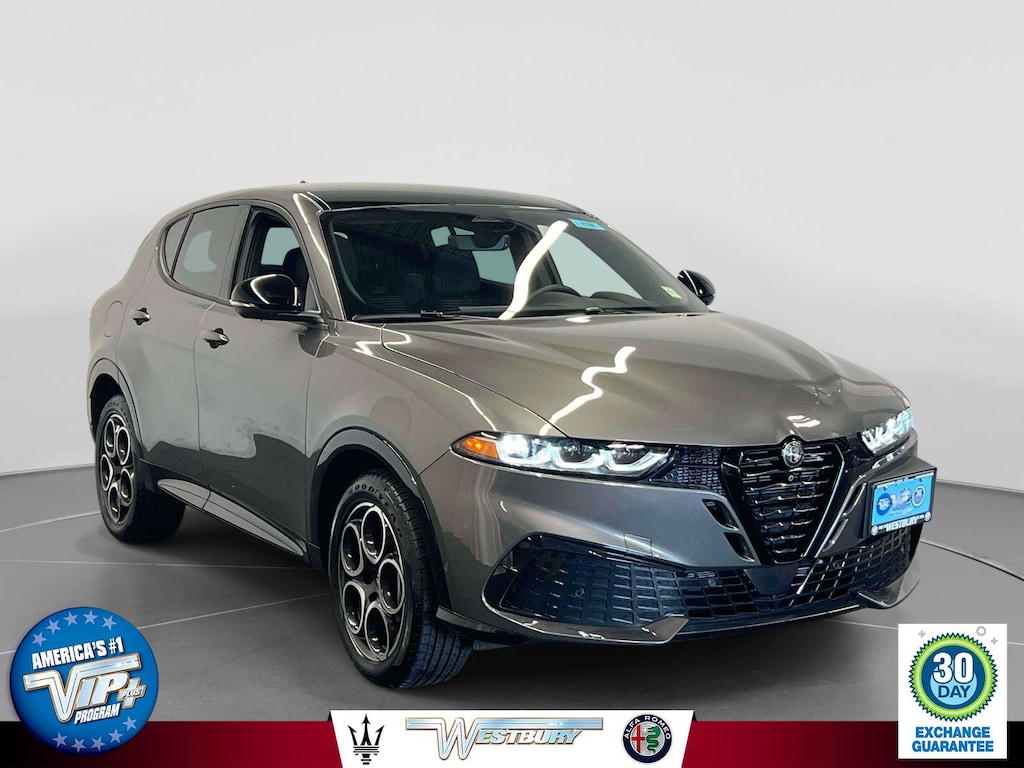 Used 2026 Alfa Romeo Tonale Base SUV