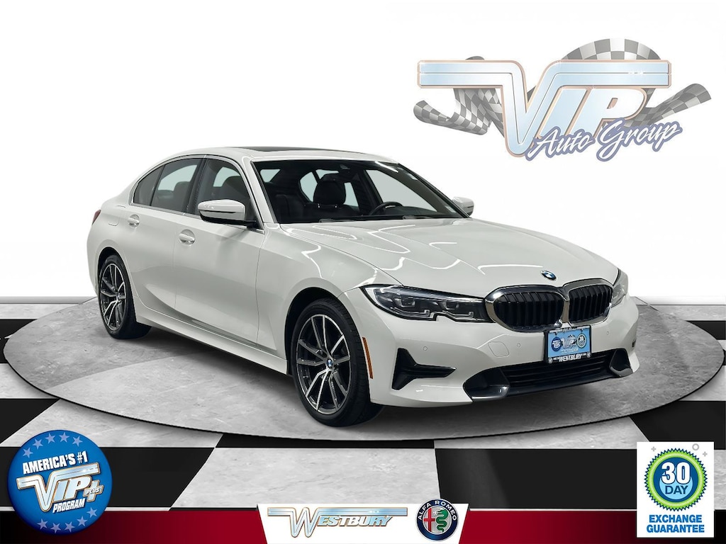 Used 2021 BMW 330i xDrive Sedan