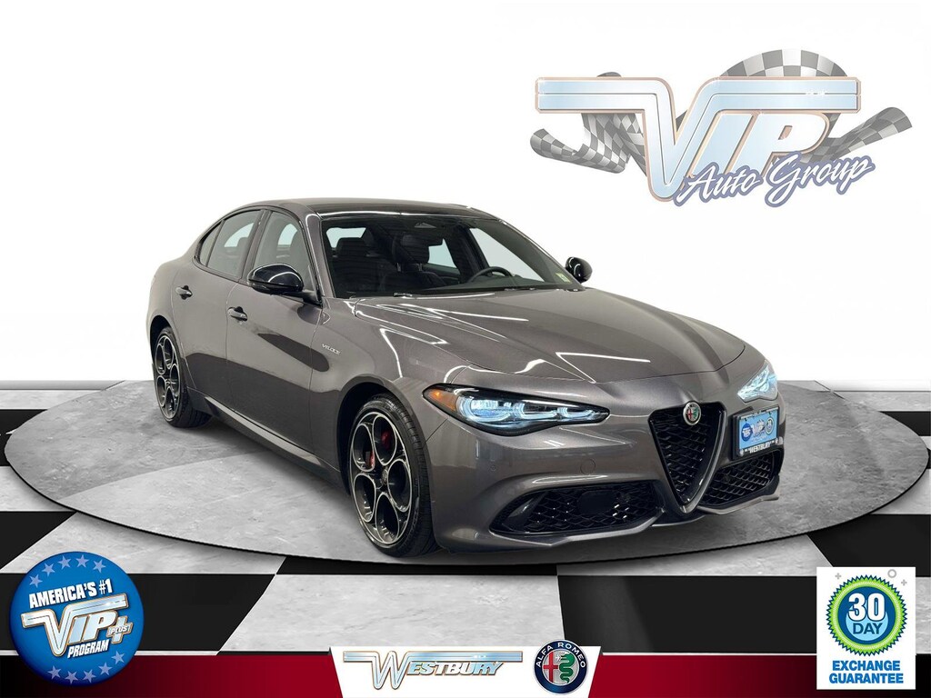 Used 2026 Alfa Romeo Giulia Base Sedan