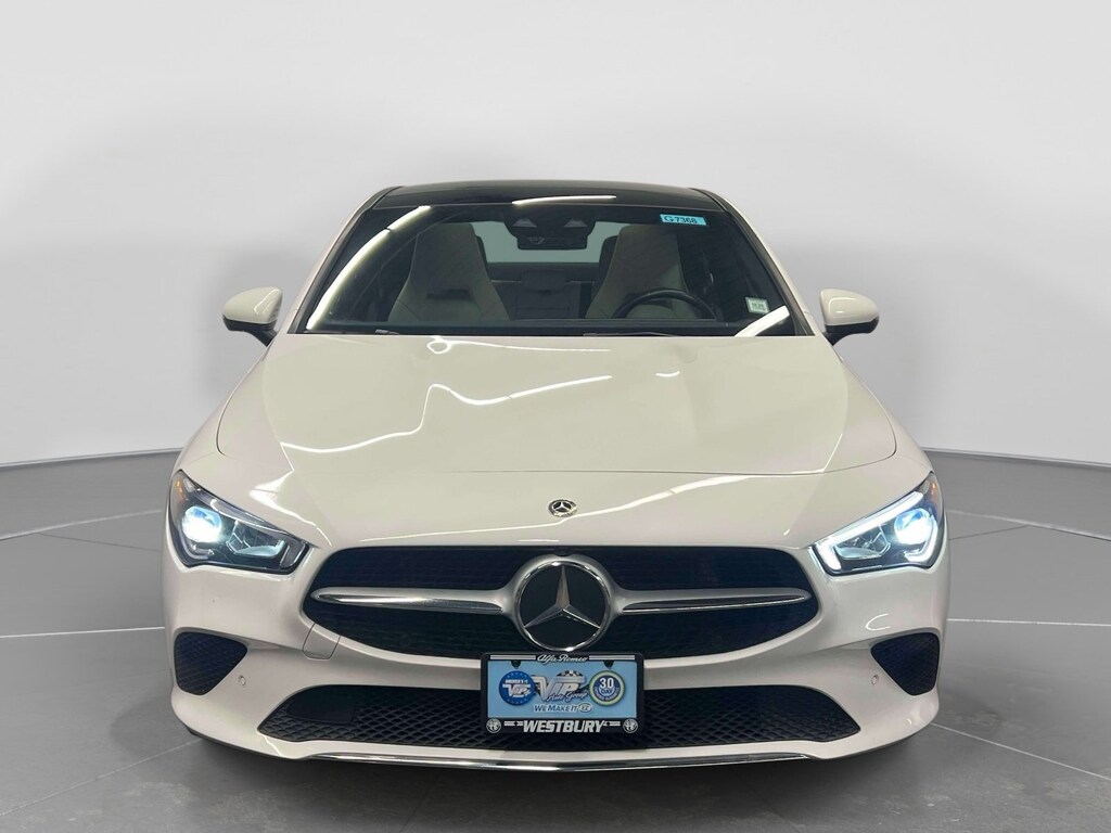 Used 2020 Mercedes-Benz CLA 250 4MATIC Coupe