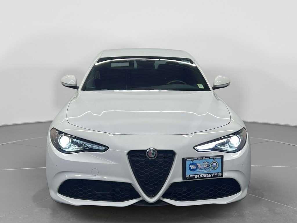 Used 2023 Alfa Romeo Giulia Sprint Sedan