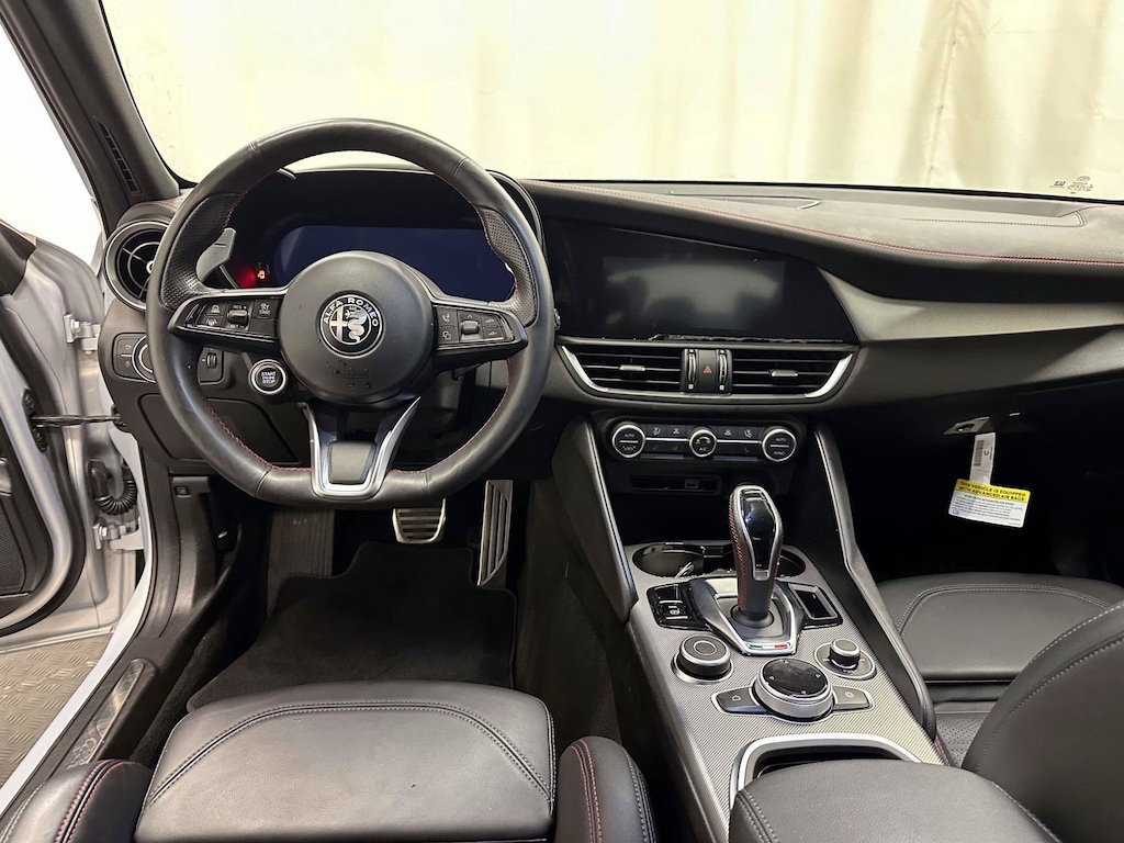 Used 2024 Alfa Romeo Giulia Ti Sedan