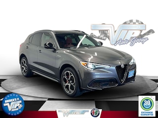 2022 Alfa Romeo Stelvio Ti SUV