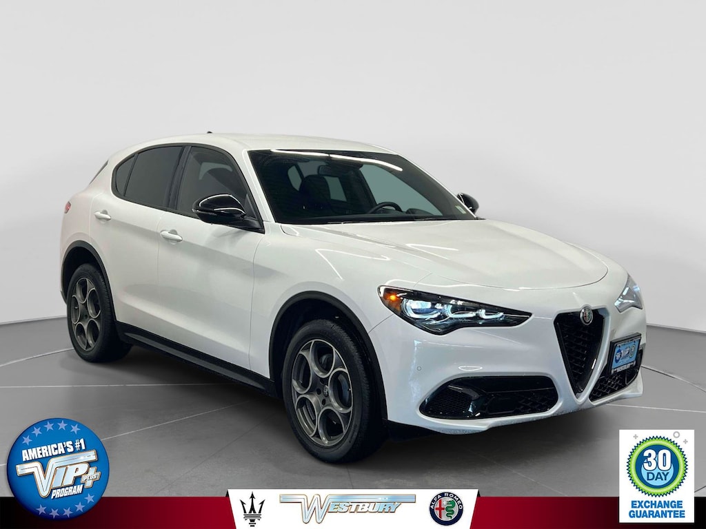 Used 2026 Alfa Romeo Stelvio Base SUV