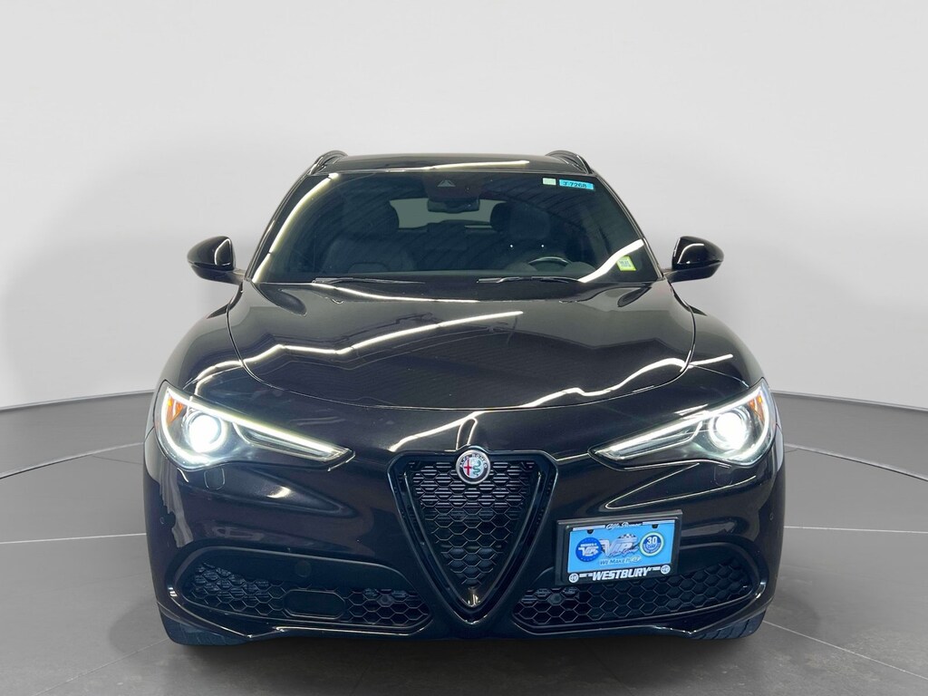 Used 2023 Alfa Romeo Stelvio Ti SUV