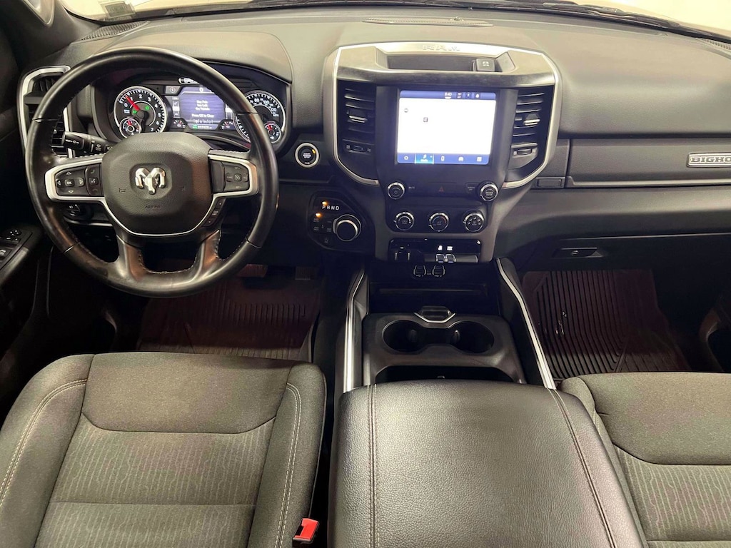 Used 2022 Ram 1500 Big Horn/Lone Star Truck Quad Cab