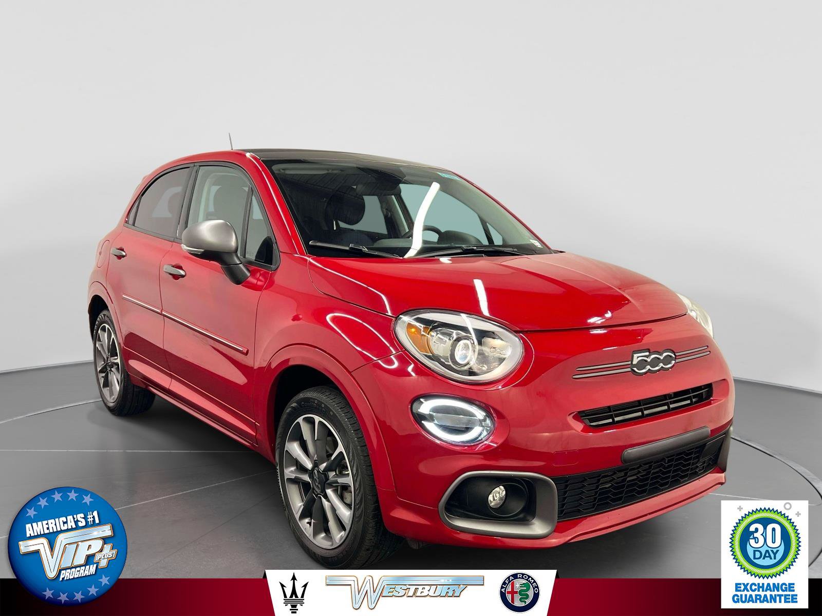 2022 FIAT 500X