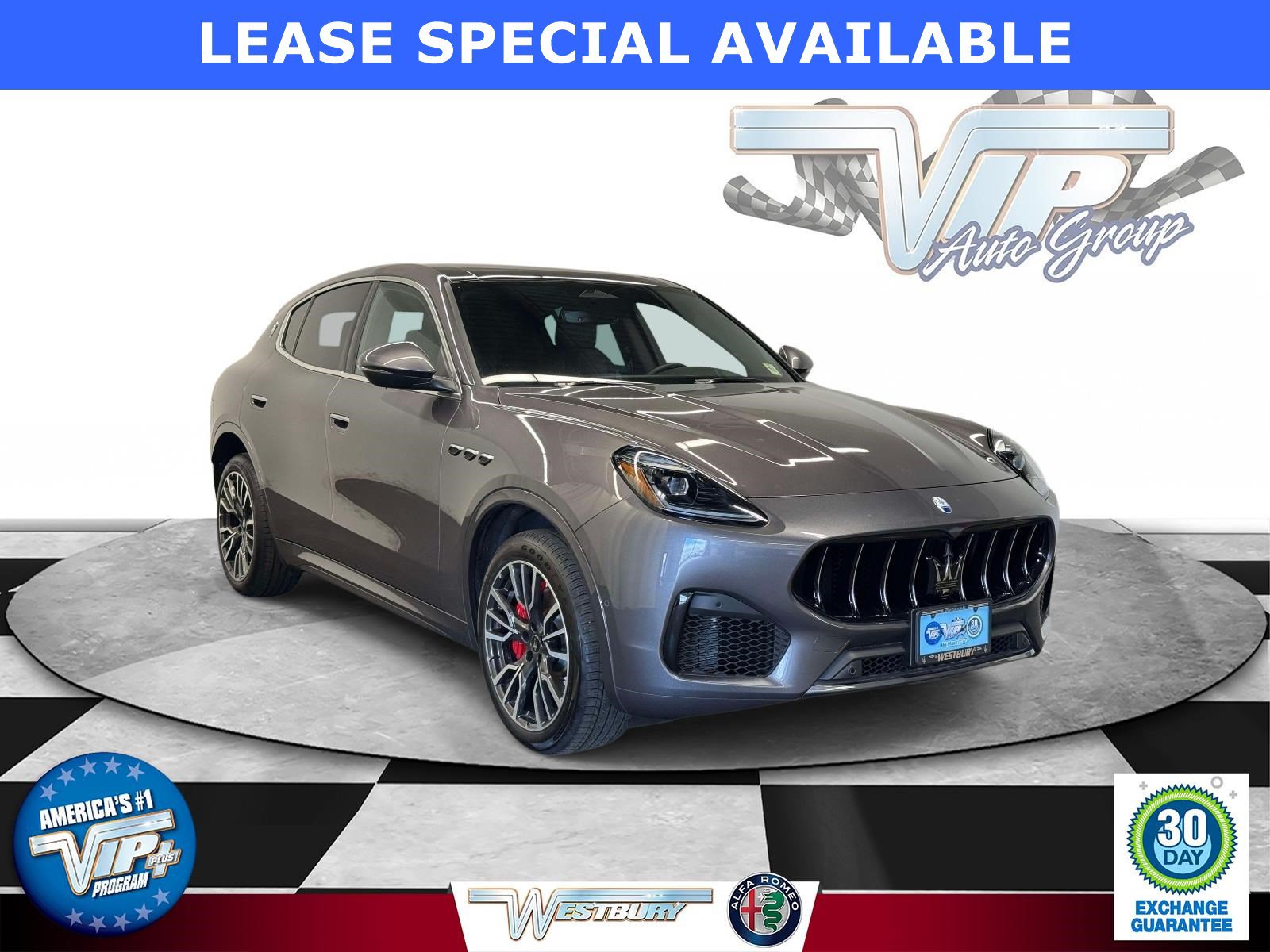 2025 Maserati Grecale