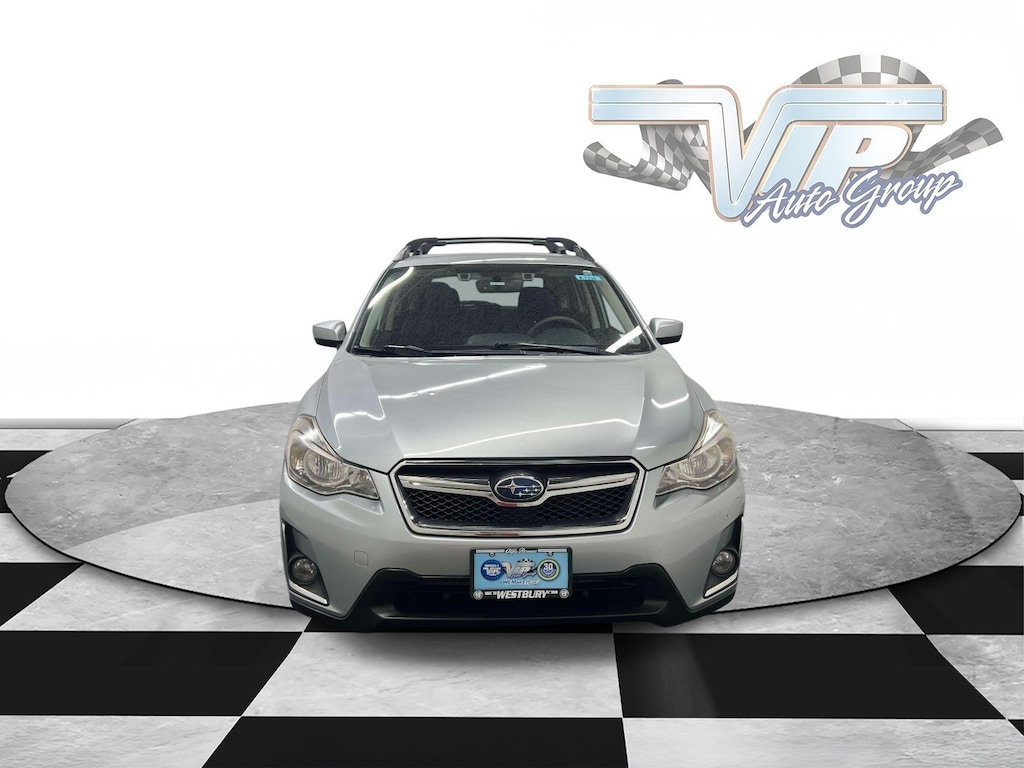 Used 2017 Subaru Crosstrek 2.0i Premium SUV