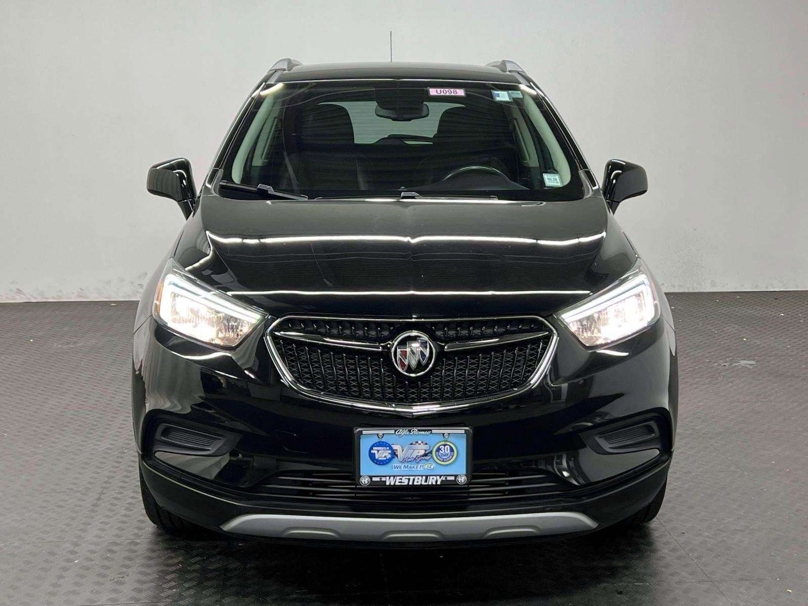 Used 2020 Buick Encore Preferred with VIN KL4CJESB7LB318612 for sale in Westbury, NY