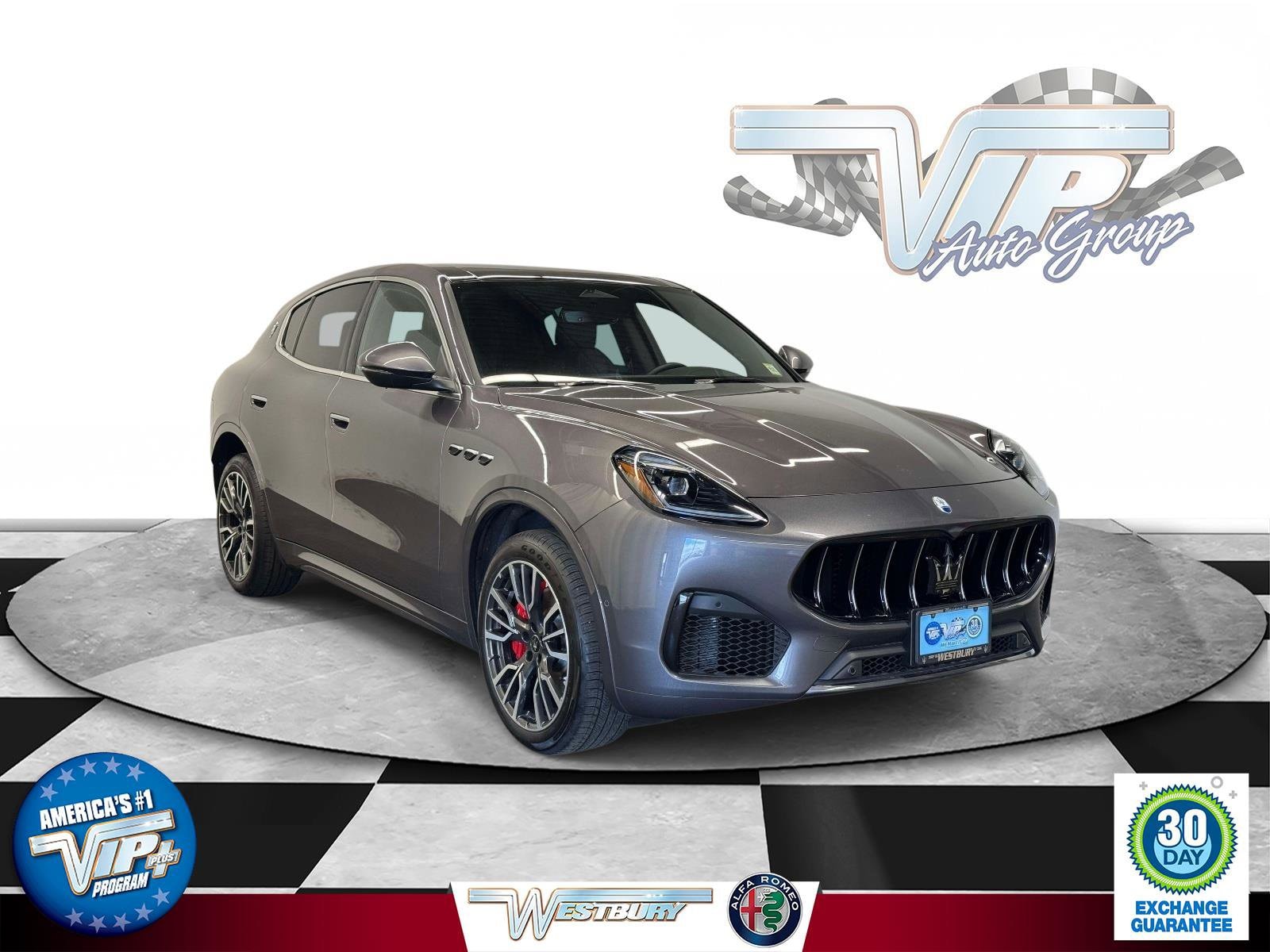 2025 Maserati Grecale 2.0 MHEV AUTO 4WD's photo