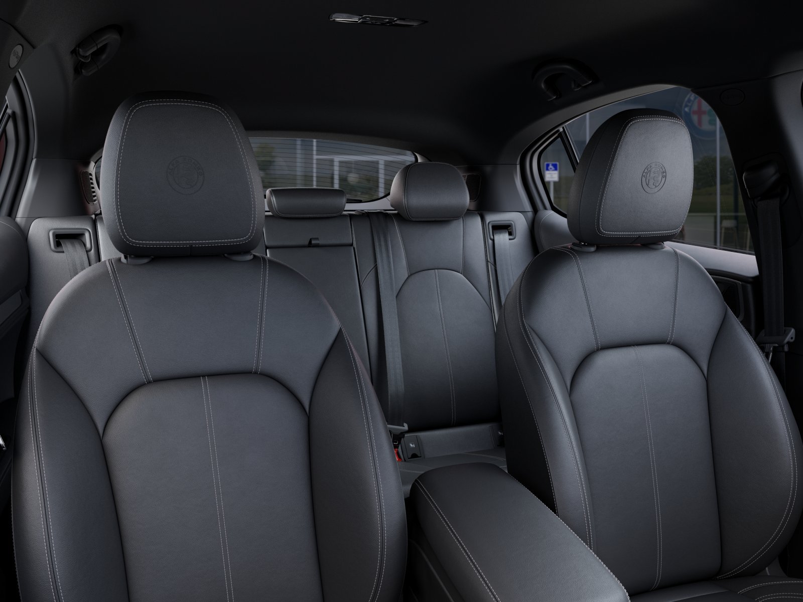 2025 Alfa Romeo Stelvio Base - Photo 26