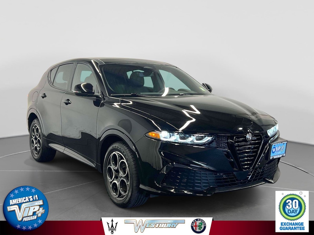 Used 2026 Alfa Romeo Tonale Base SUV