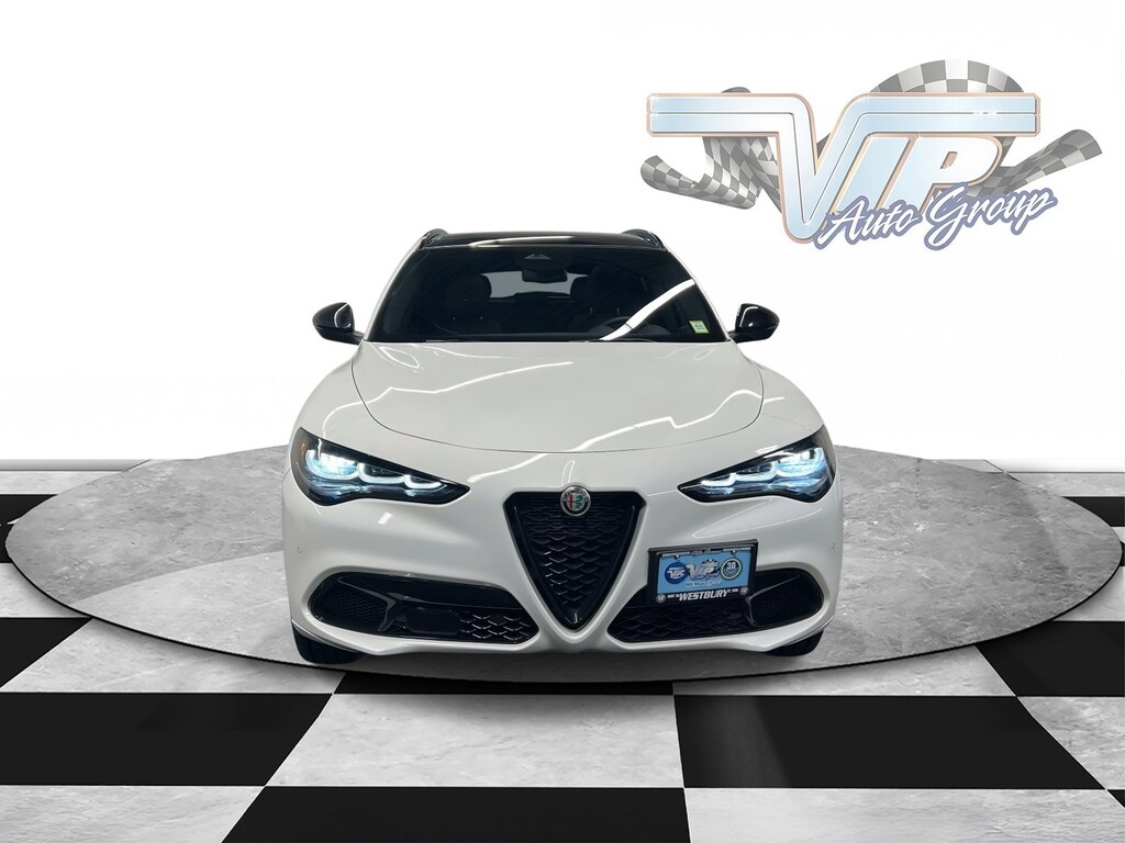 Used 2025 Alfa Romeo Stelvio Special Edition SUV