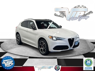 2022 Alfa Romeo Stelvio Ti SUV