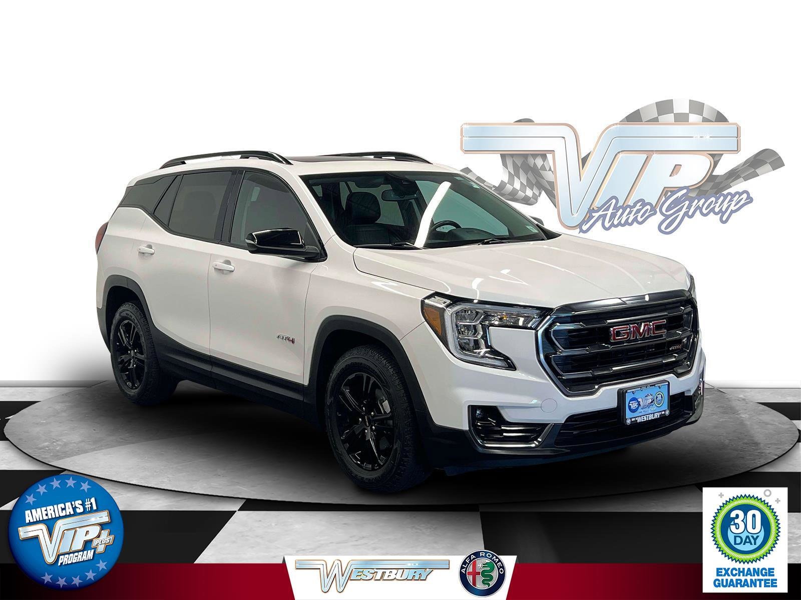 2022 GMC Terrain