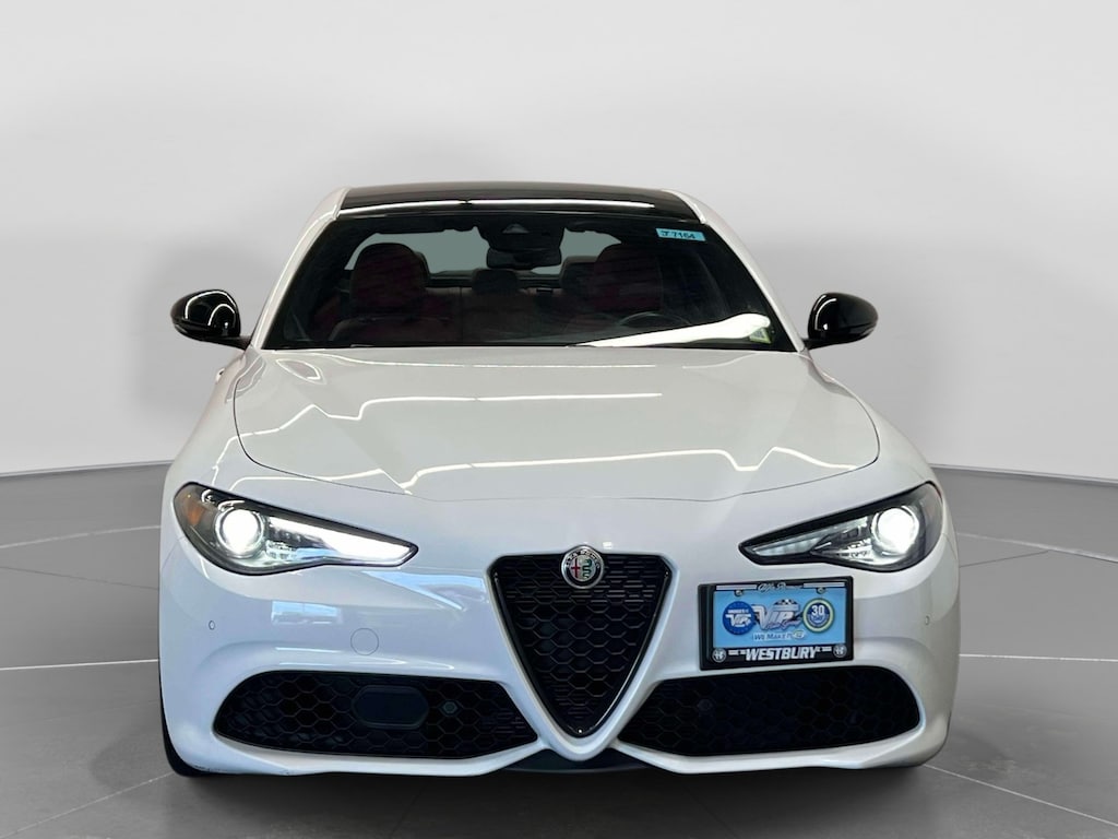 Used 2023 Alfa Romeo Giulia Ti Sedan
