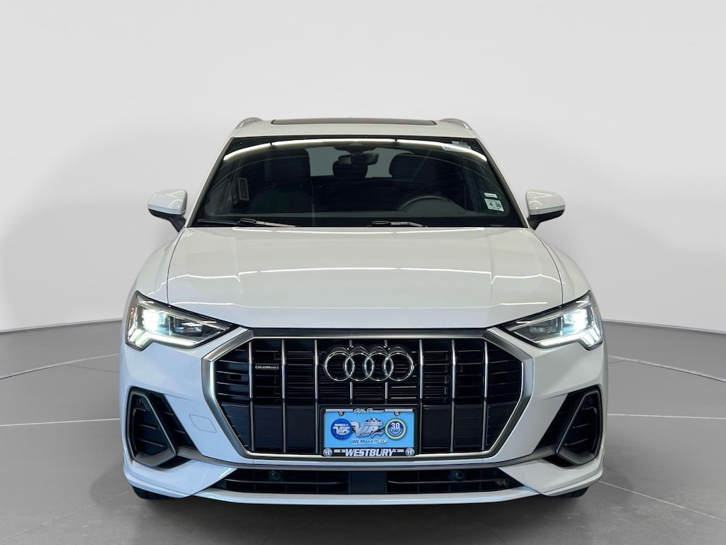 Used 2025 Audi Q3 45 S line Premium SUV