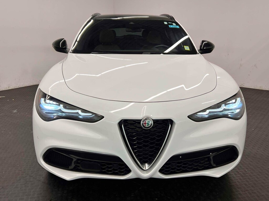 Used 2024 Alfa Romeo Stelvio Ti SUV