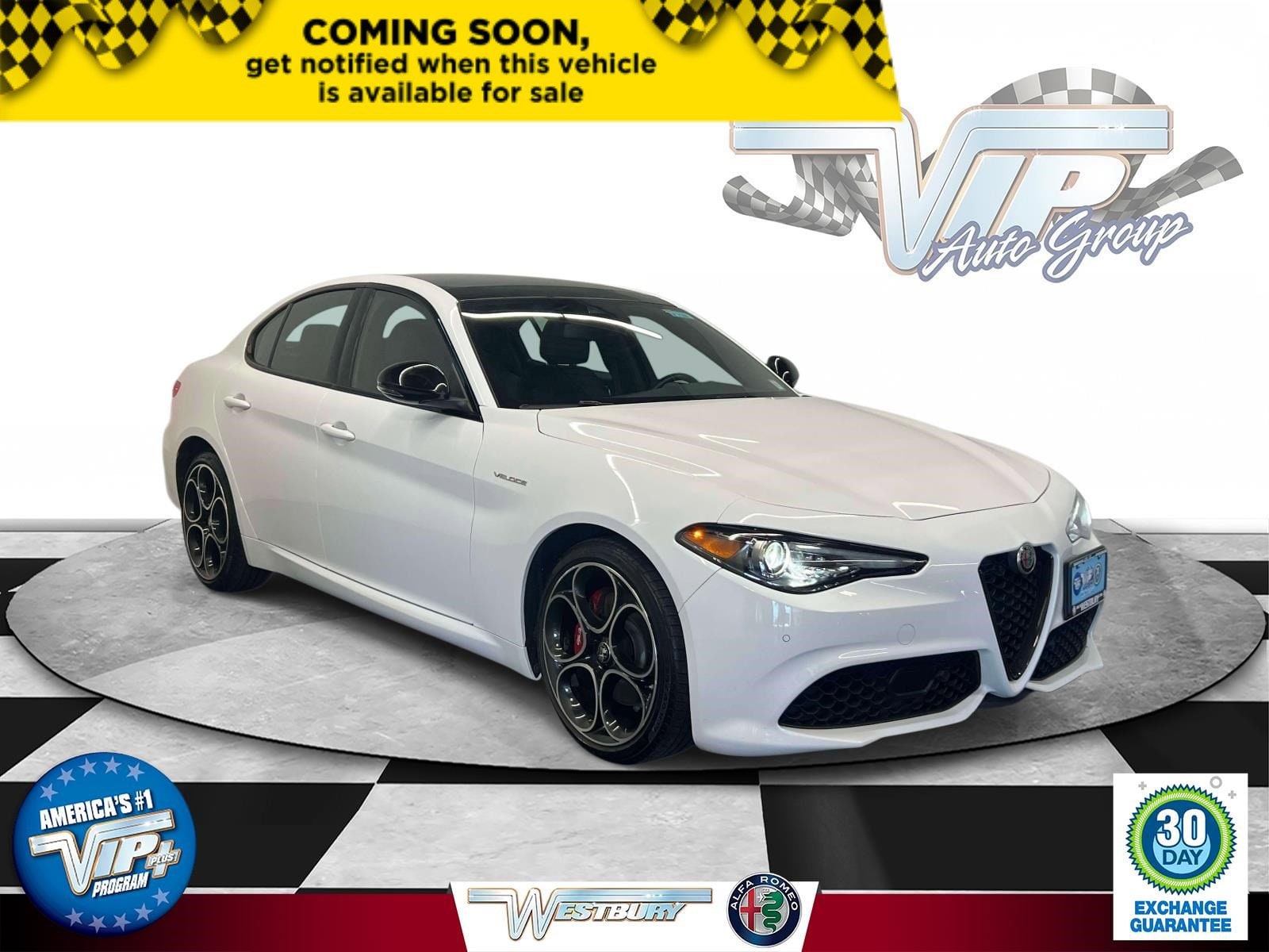 2022 Alfa Romeo Giulia 2.0 Ti Veloce Auto AWD's photo