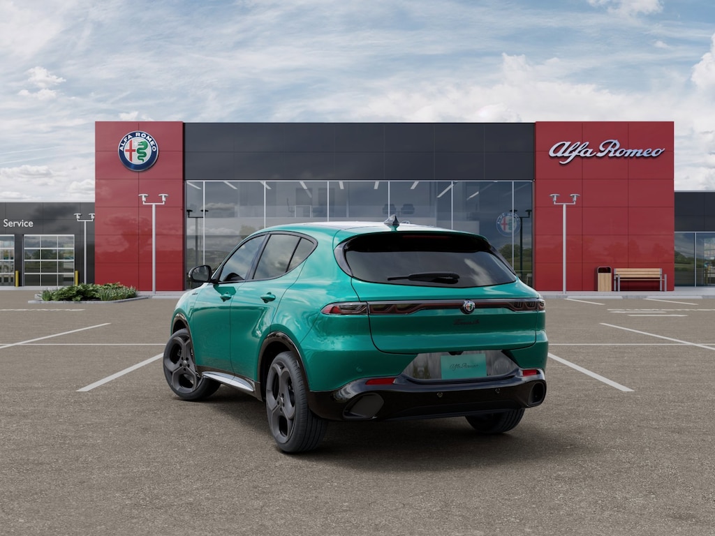 New 2026 Alfa Romeo Tonale SPORT SPECIALE AWD Sport Utility