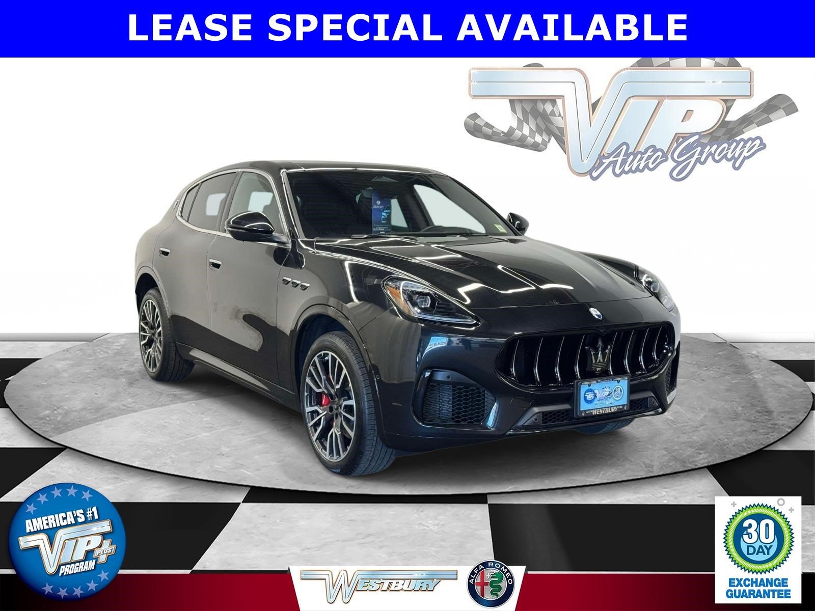 2025 Maserati Grecale