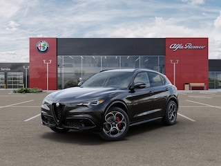 2026 Alfa Romeo Stelvio AWD Sport Utility