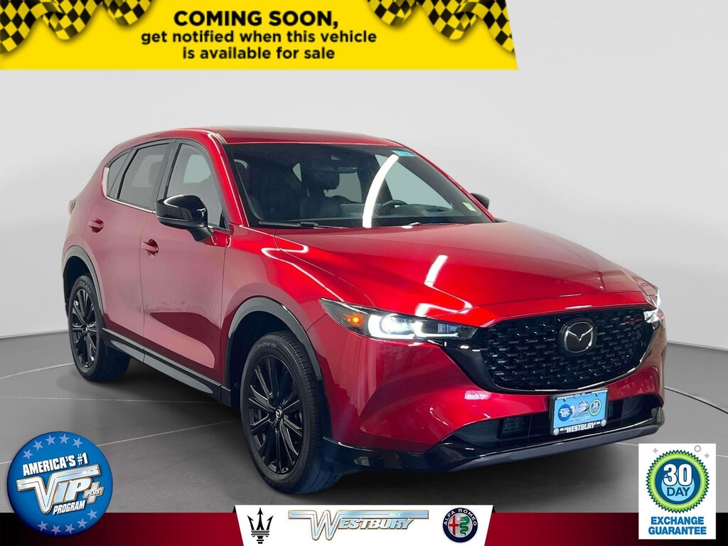 Used 2023 Mazda CX-5 2.5 Turbo SUV
