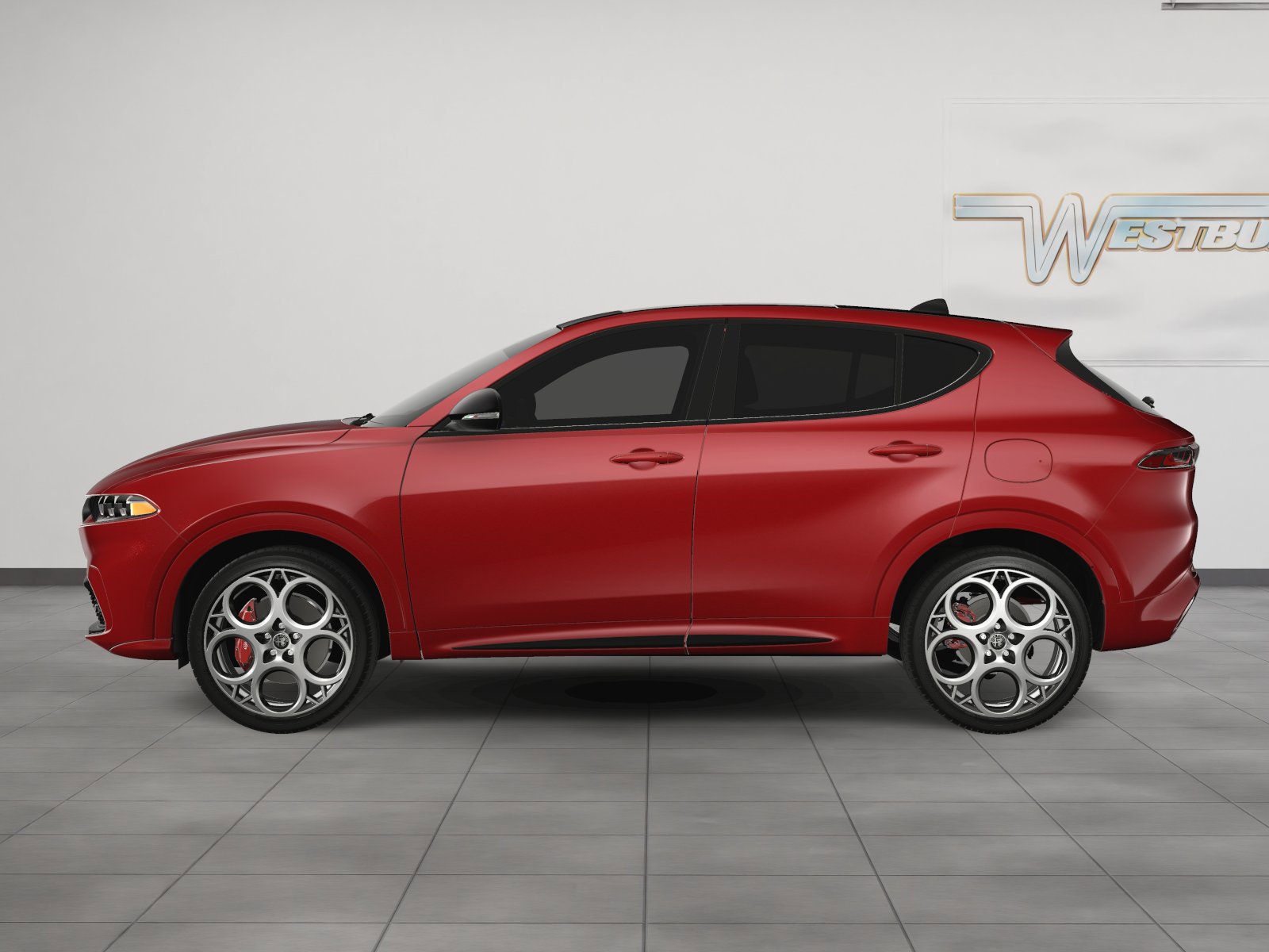 2025 Alfa Romeo Tonale Tributo Italiano photo 3