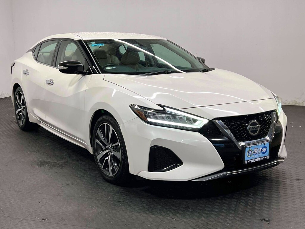 Used 2019 Nissan Maxima 3.5 SV Sedan