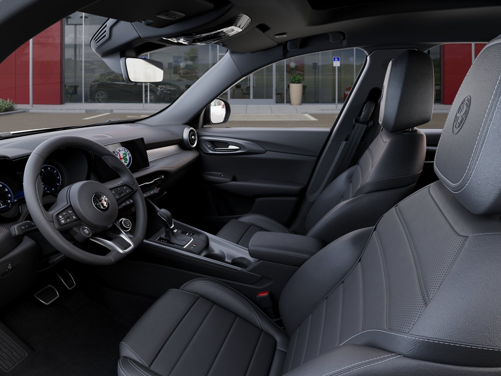 2025 Alfa Romeo Tonale Base - Photo 22