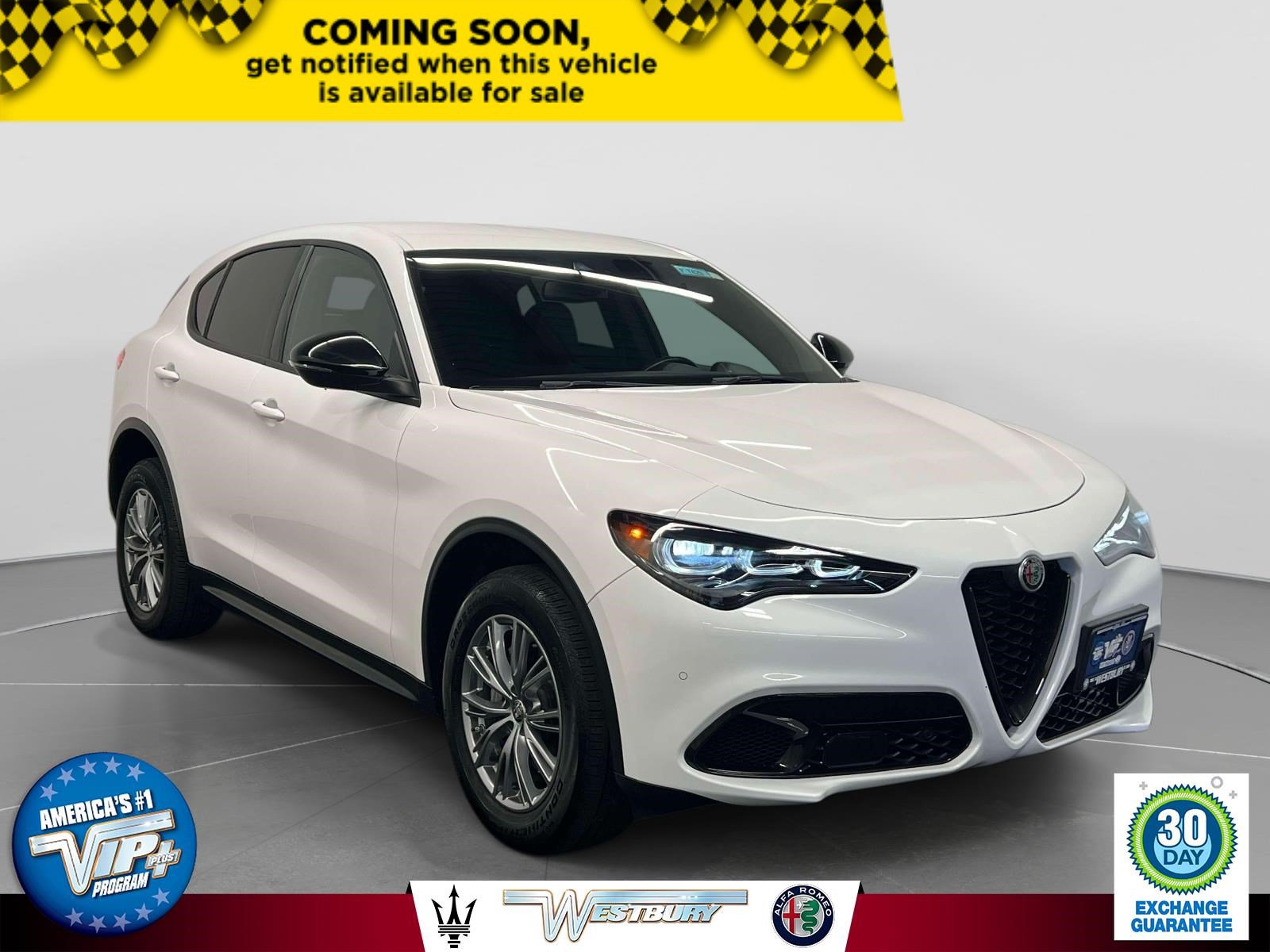 2024 Alfa Romeo Stelvio