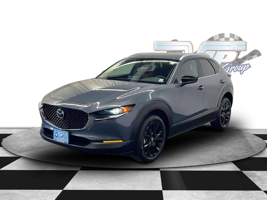 Used 2023 Mazda CX-30 2.5 S Carbon Edition SUV