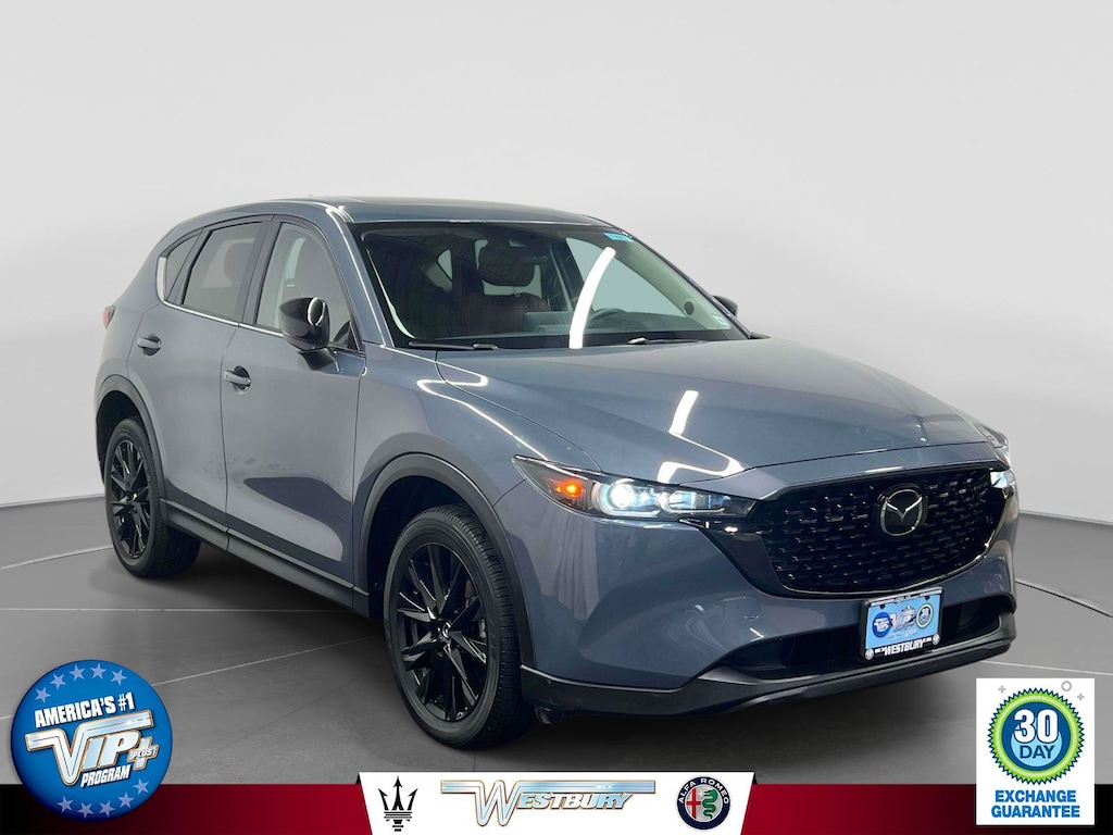 Used 2023 Mazda CX-5 2.5 S Carbon Edition SUV
