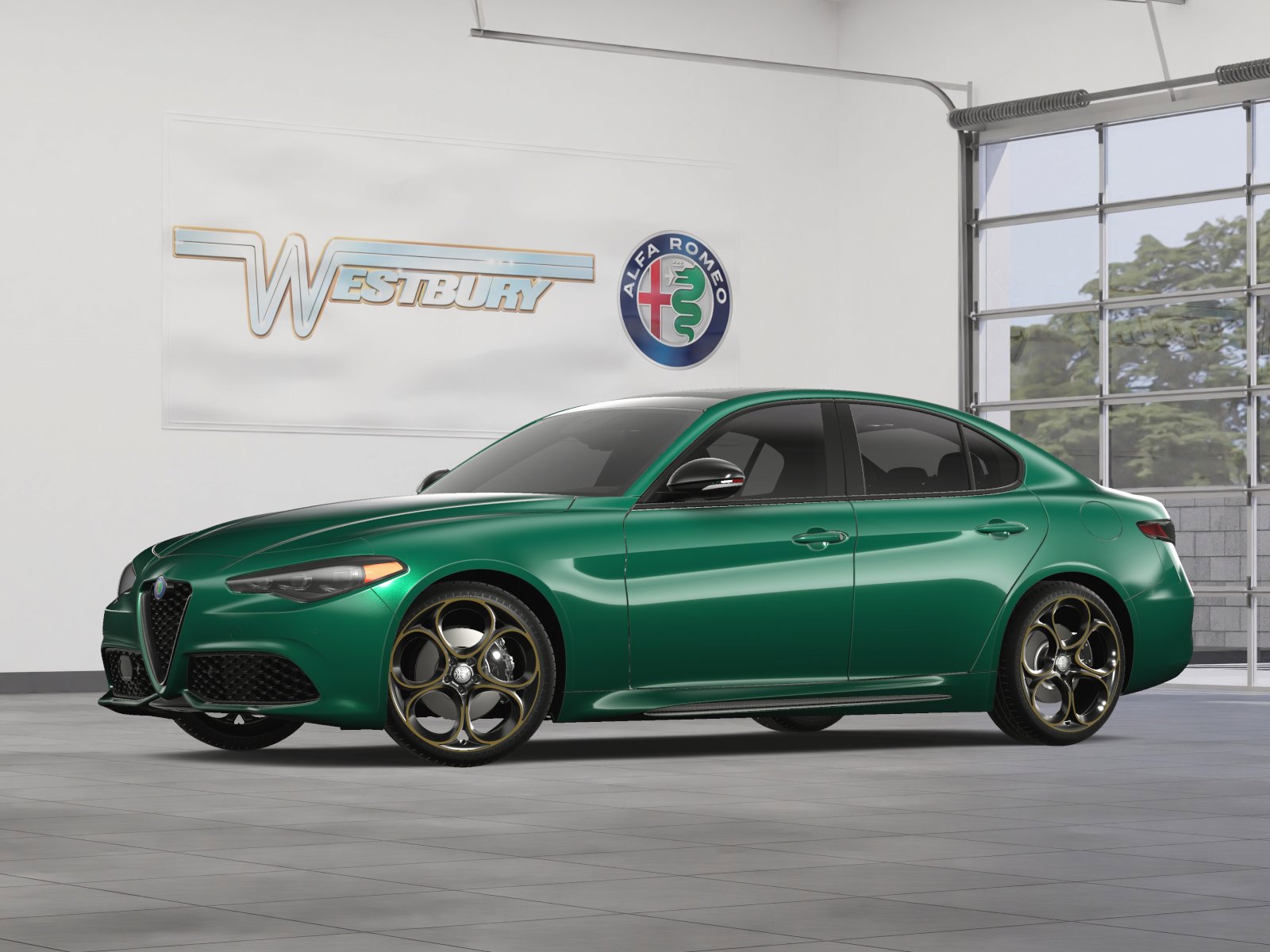 2025 Alfa Romeo Giulia SPRINT photo 2