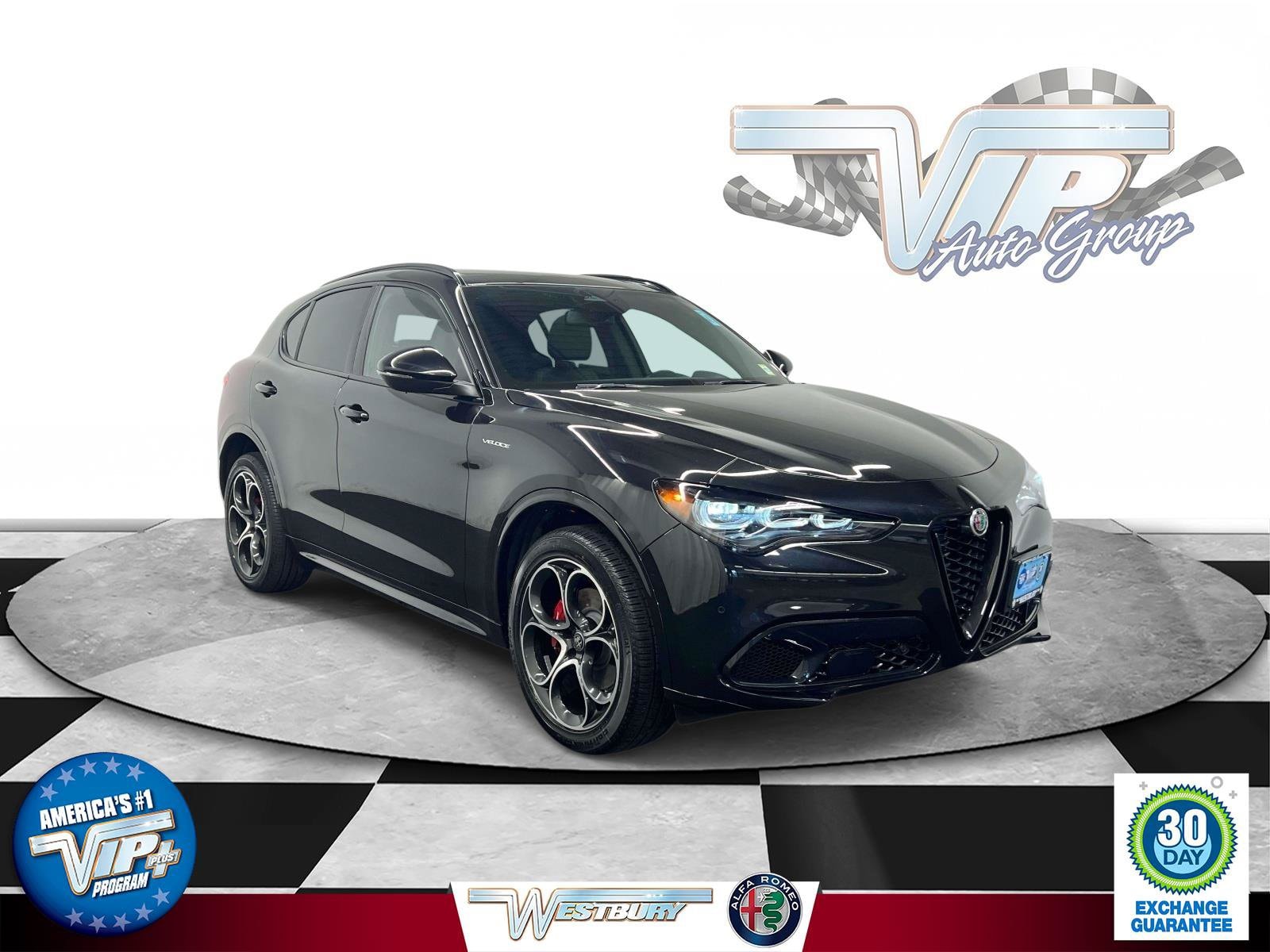 2026 Alfa Romeo Stelvio's photo