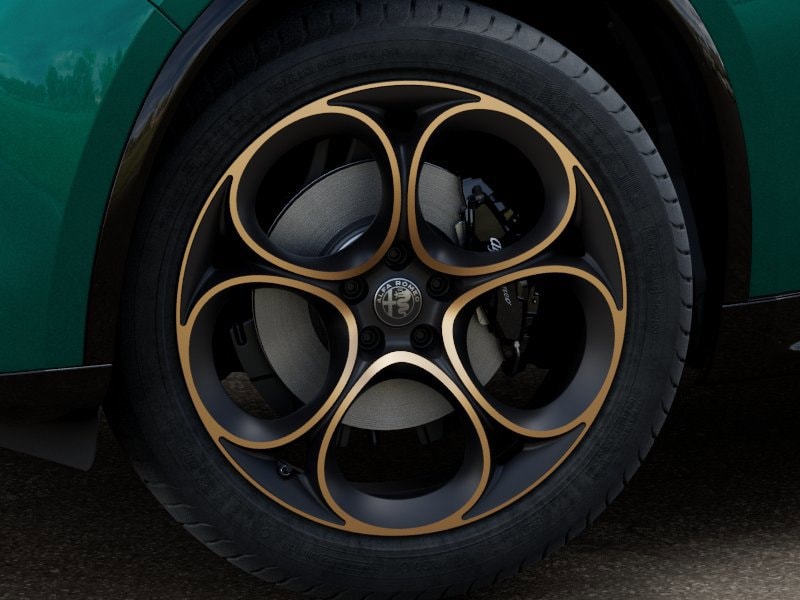 2025 Alfa Romeo Stelvio Intensa - Photo 8