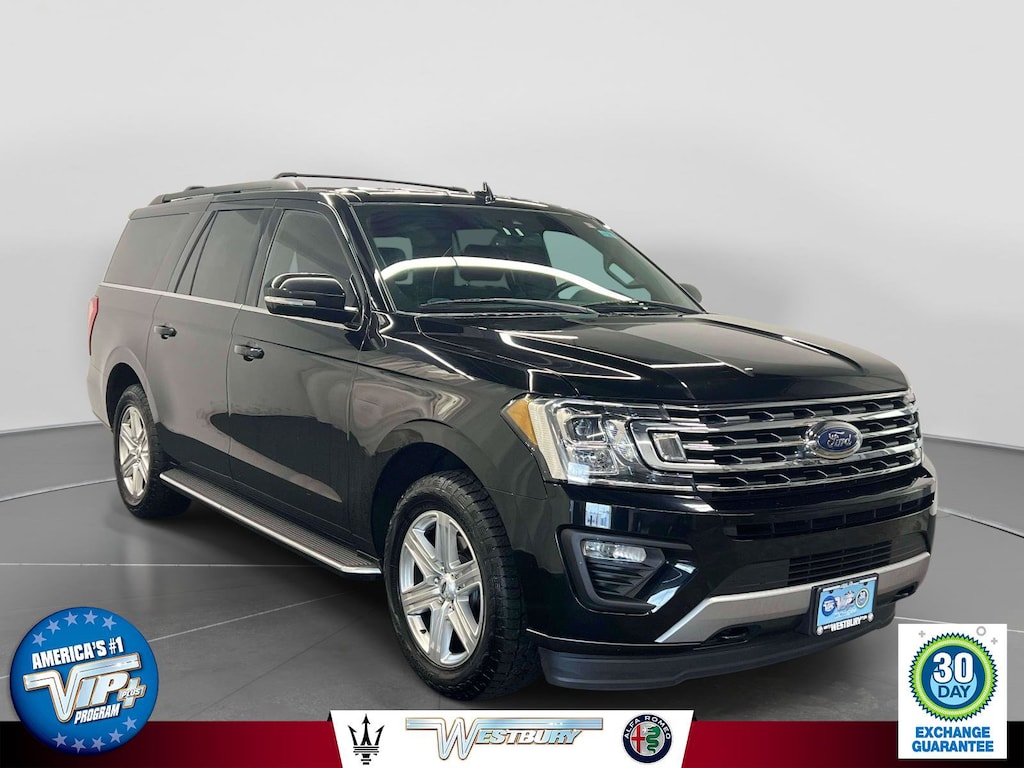 Used 2018 Ford Expedition Max XLT SUV