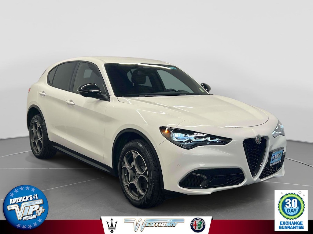 Used 2026 Alfa Romeo Stelvio Base SUV