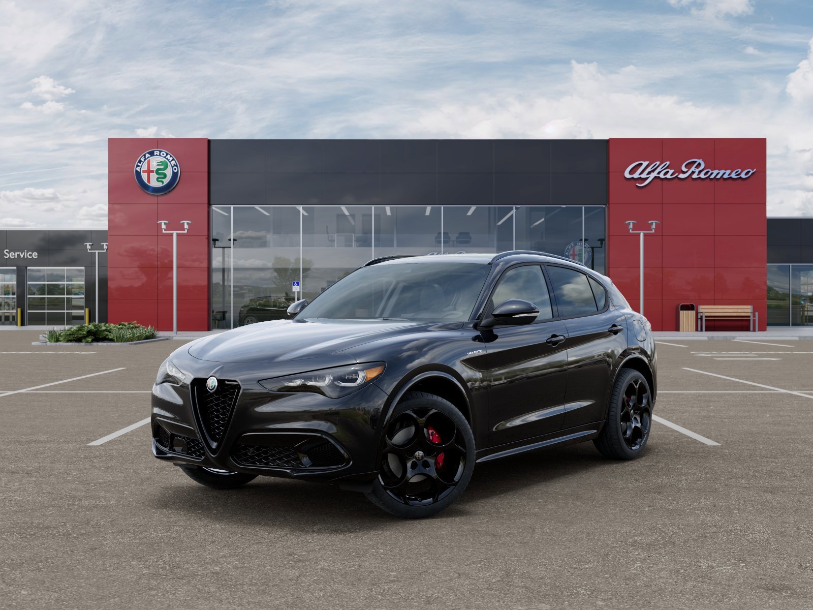 2025 Alfa Romeo Stelvio Stelvio AWD's photo