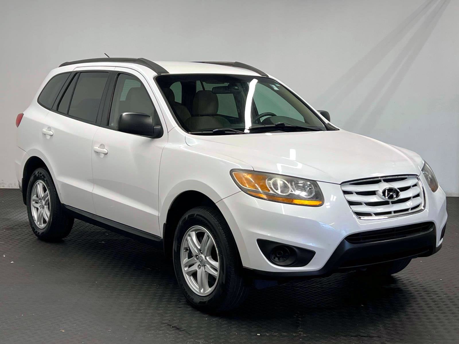 2011 Hyundai Santa Fe GLS