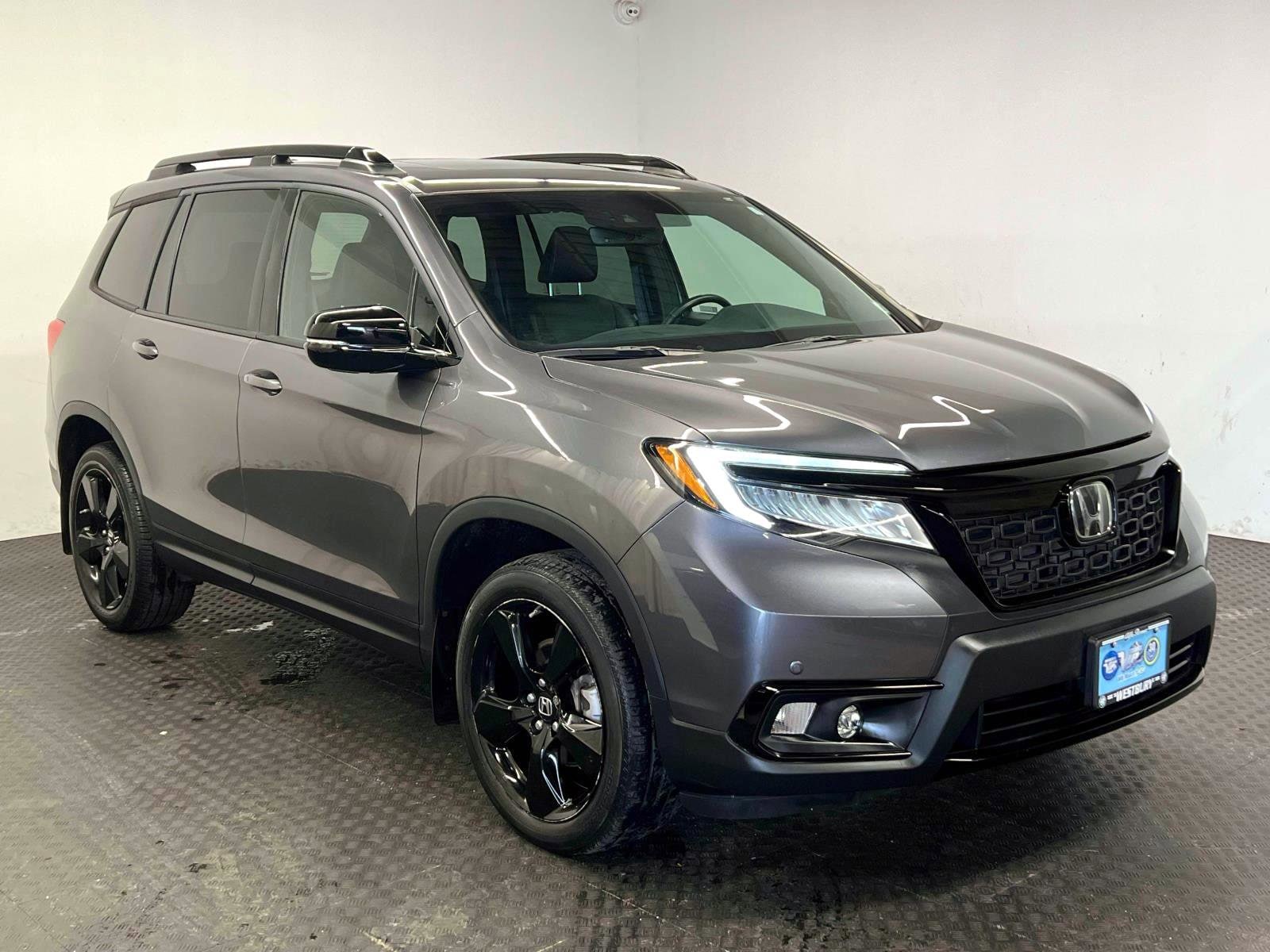 2020 Honda Passport Elite's photo
