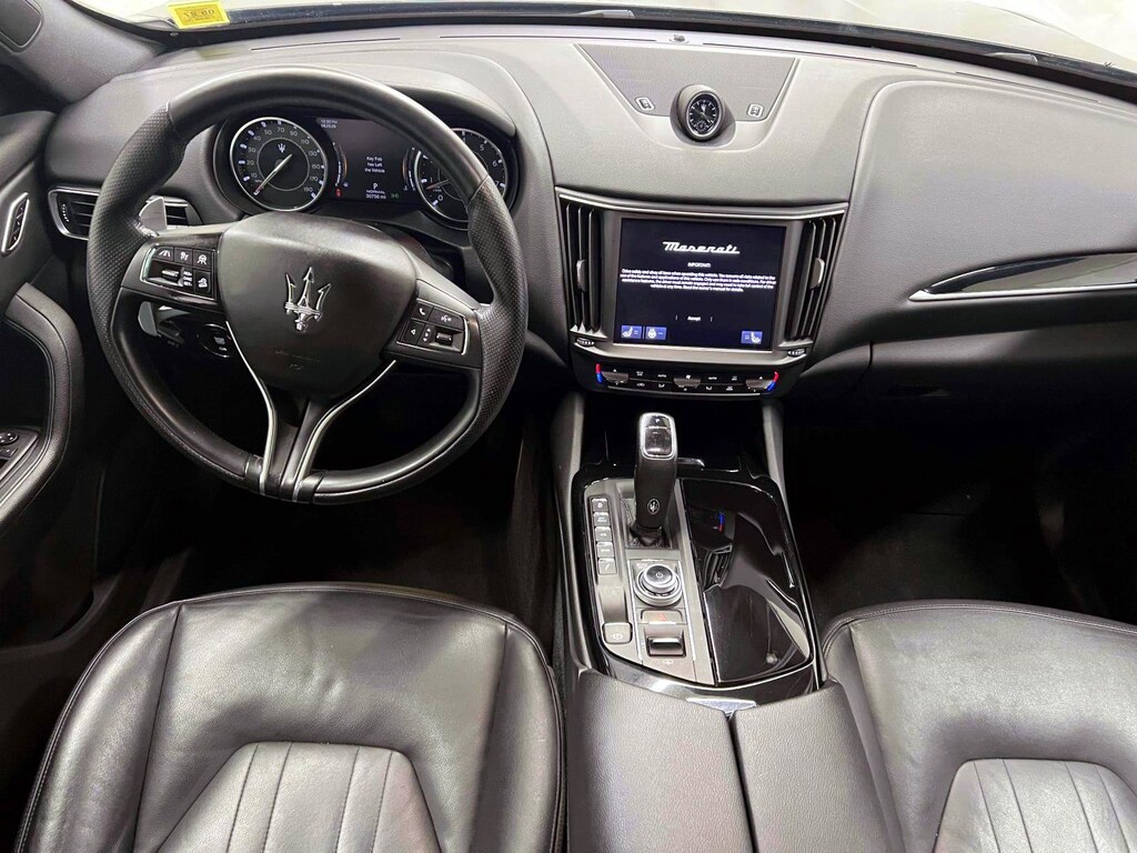 Used 2023 Maserati Levante Modena SUV