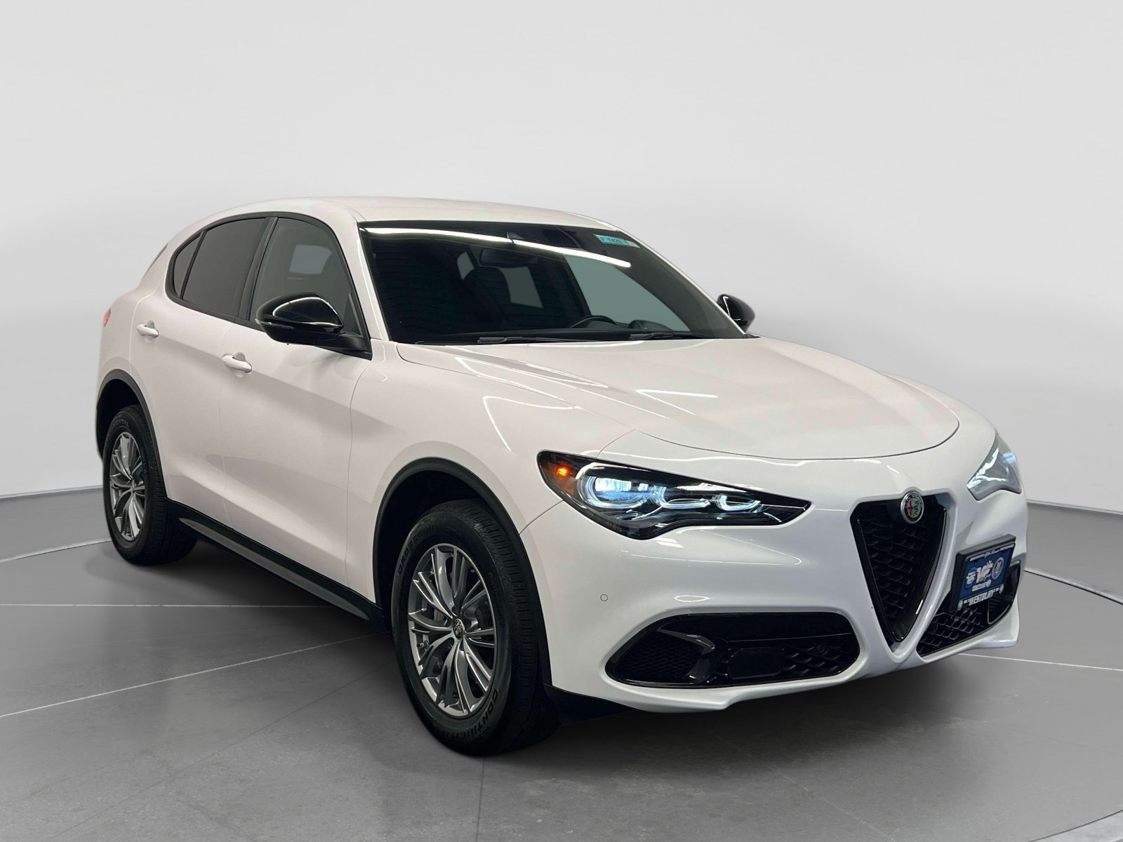  Alfa Romeo Stelvio