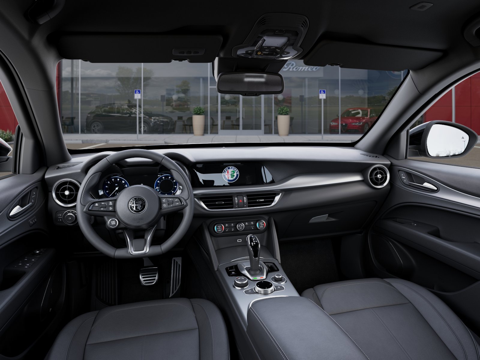2026 Alfa Romeo Stelvio Base - Photo 14