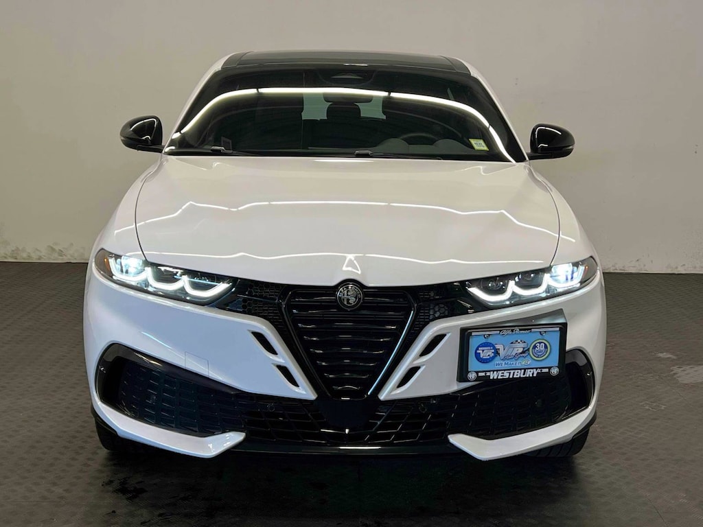 Used 2026 Alfa Romeo Tonale Base SUV