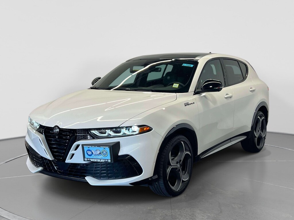 Used 2026 Alfa Romeo Tonale Sport Speciale SUV
