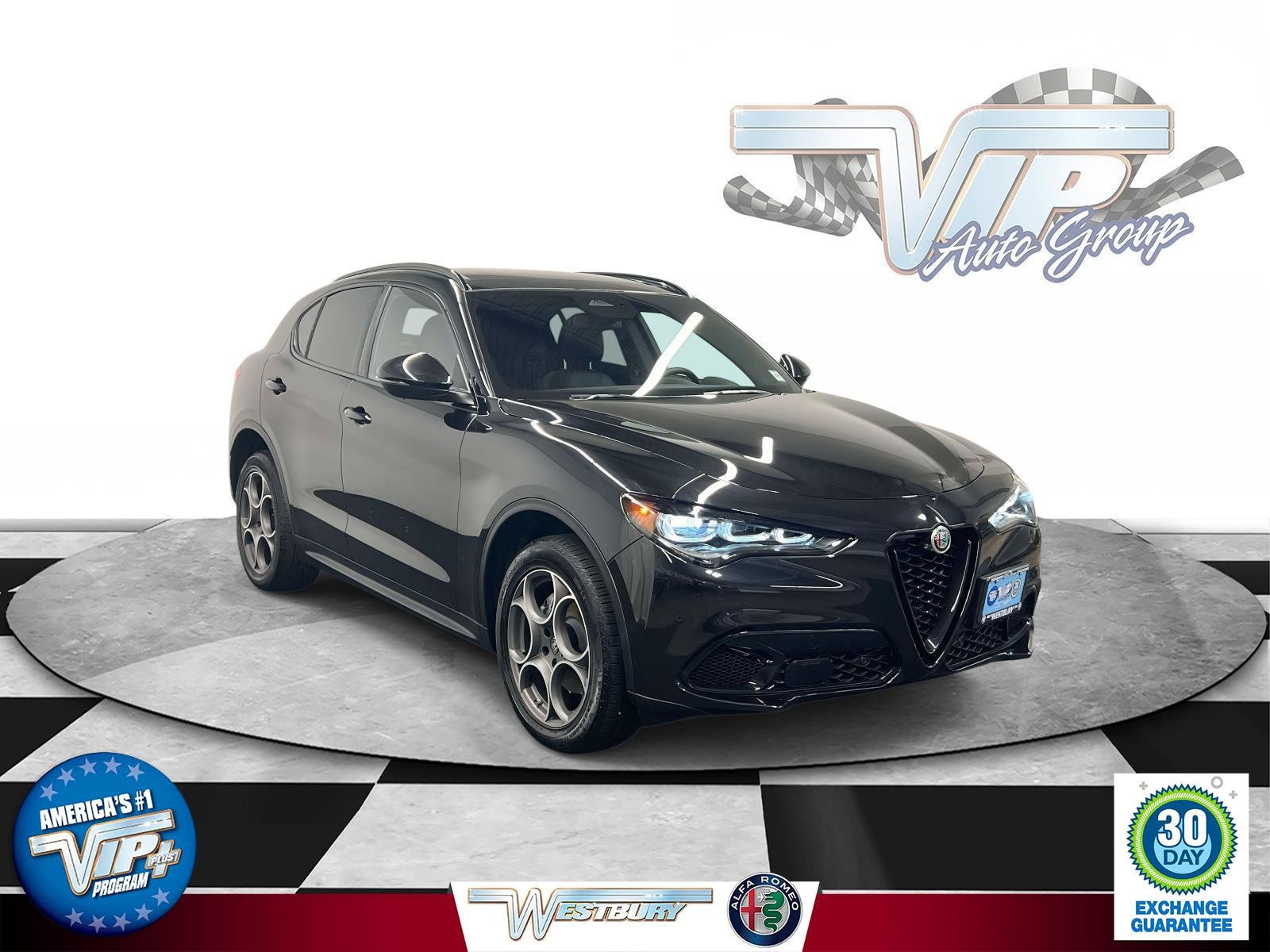 2025 Alfa Romeo Stelvio Base's photo